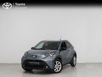 Imagen de TOYOTA Aygo X Cross Play