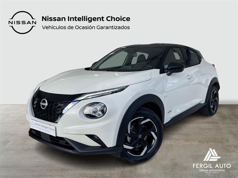 Foto del NISSAN Juke 1.6 Hybrid N-Connecta Auto