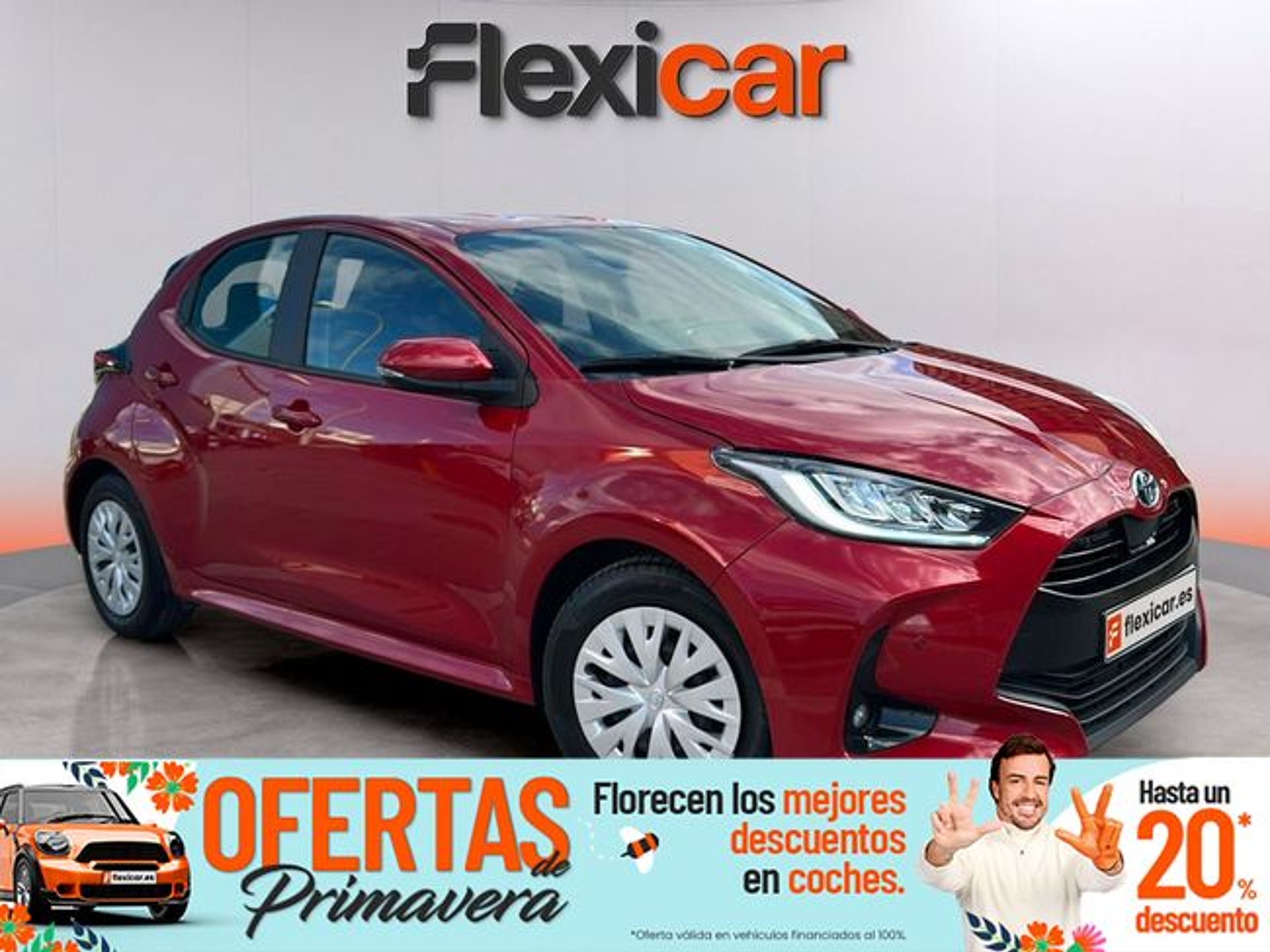 Imagen de TOYOTA Yaris