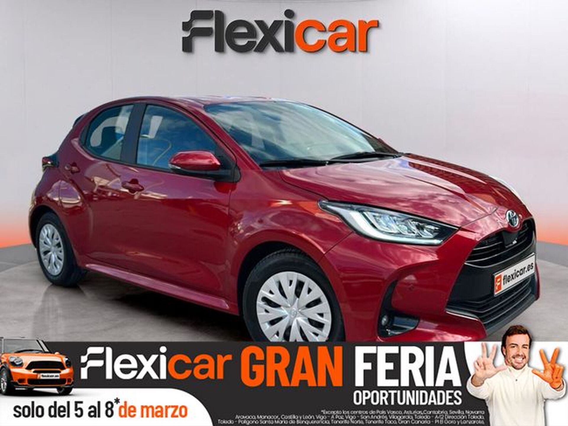 Imagen 1 de TOYOTA Yaris