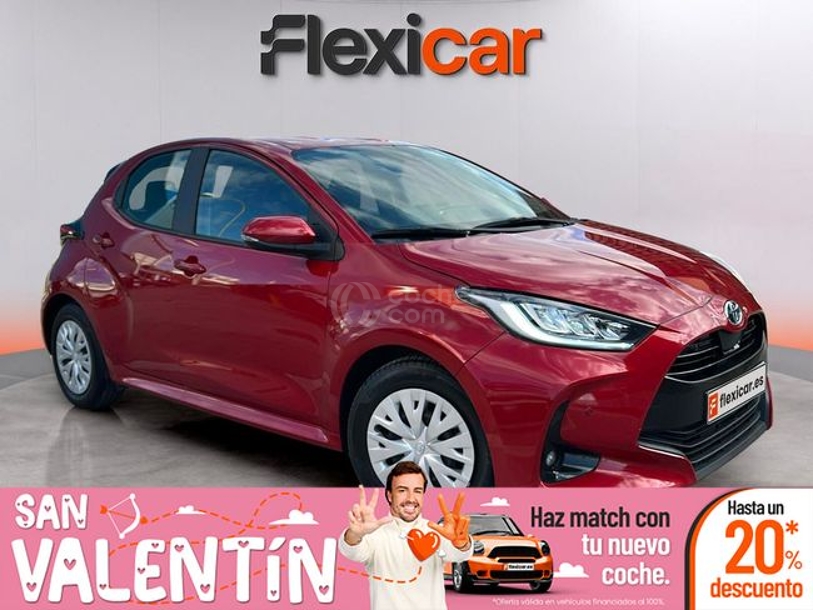 Foto del TOYOTA Yaris 120H 1.5 Style