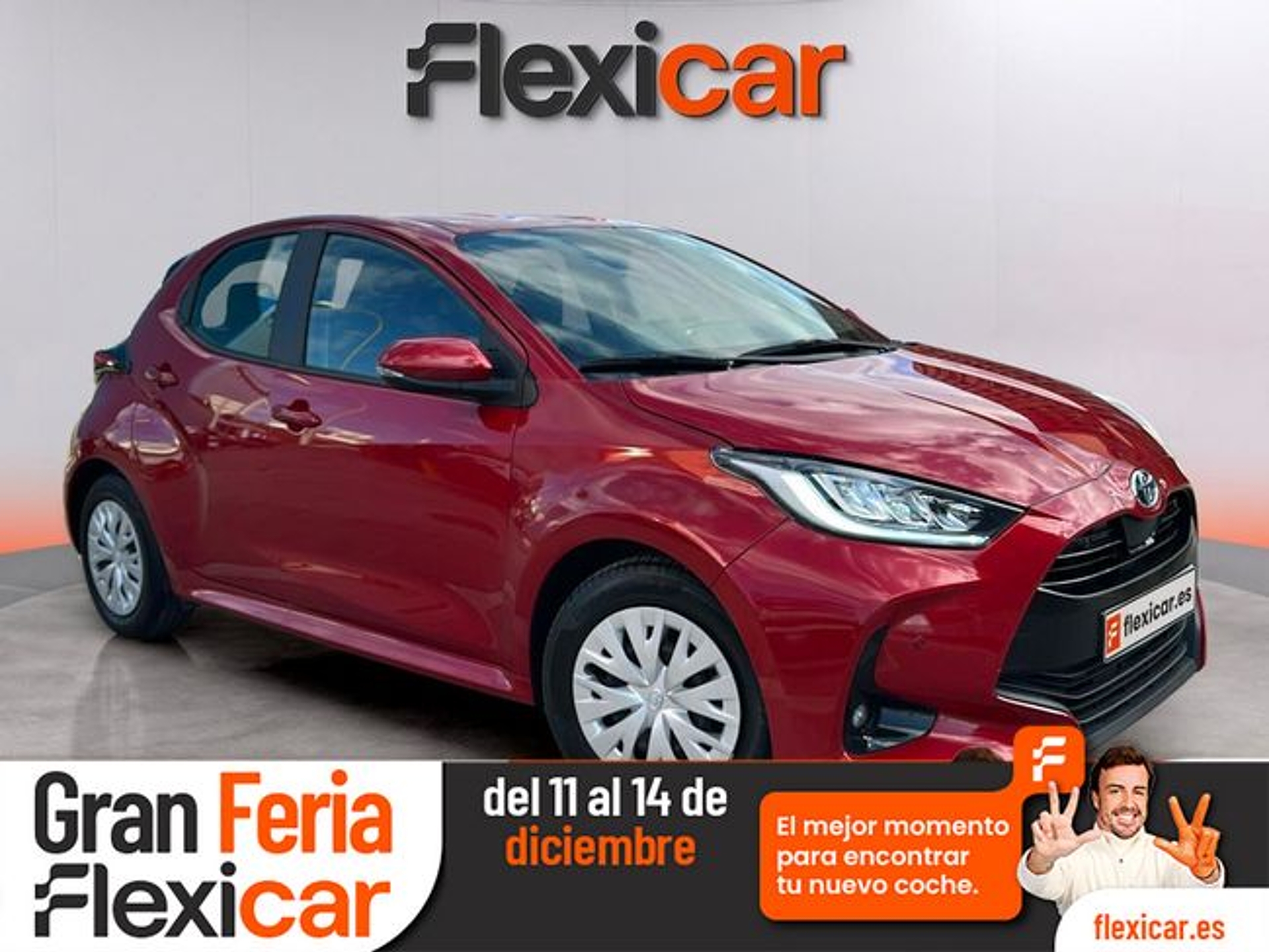 Imagen de TOYOTA Yaris