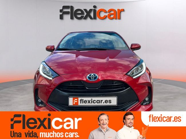 TOYOTA Yaris (1.5 120H Style) en Barcelona