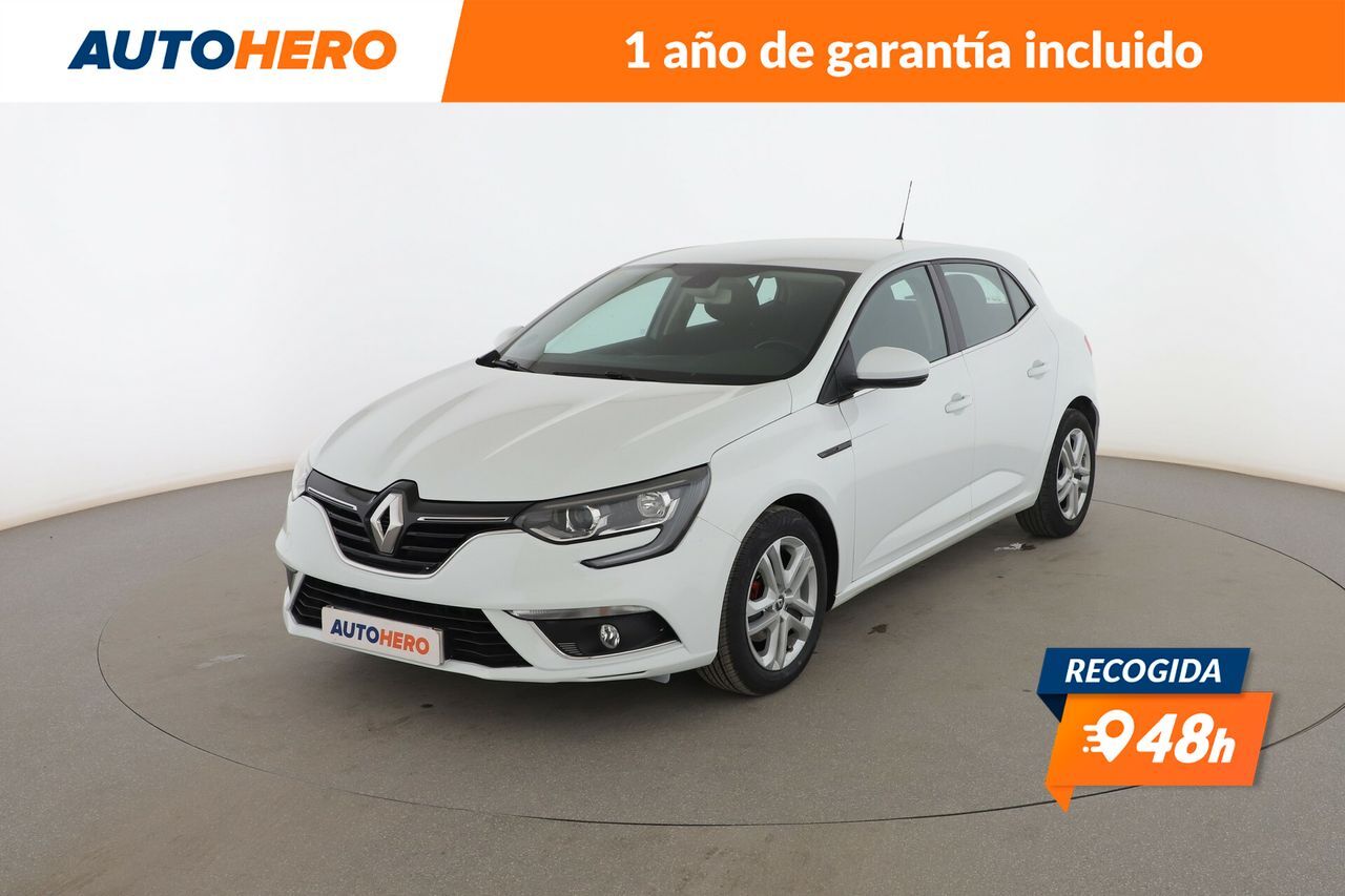 RENAULT Mégane (1.2 TCe Energy Intens) en Madrid