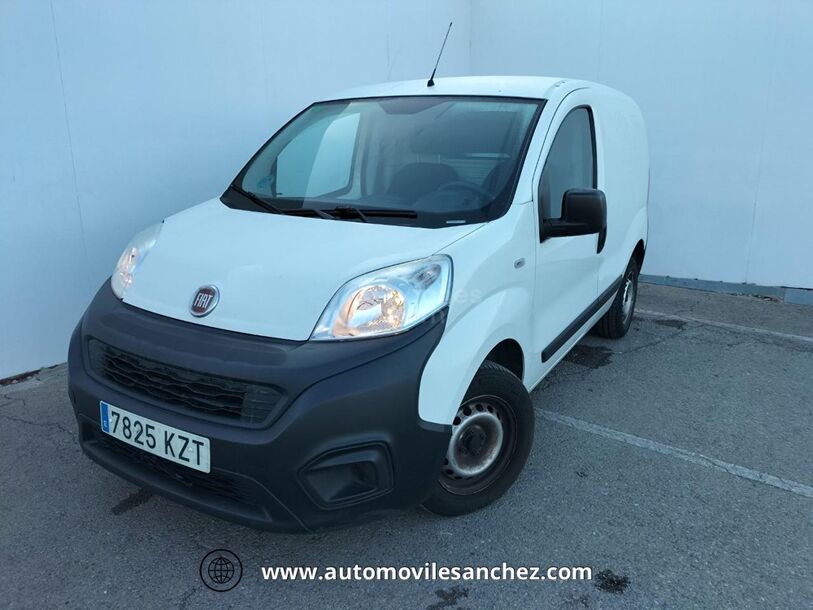 Foto del FIAT Fiorino Comercial Fiorino Cargo 1.3Mjt Base 70kW