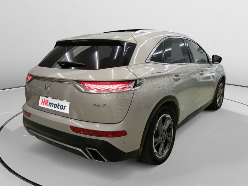 Foto del DS DS7 E-Tense Grand Chic Aut. 4x4