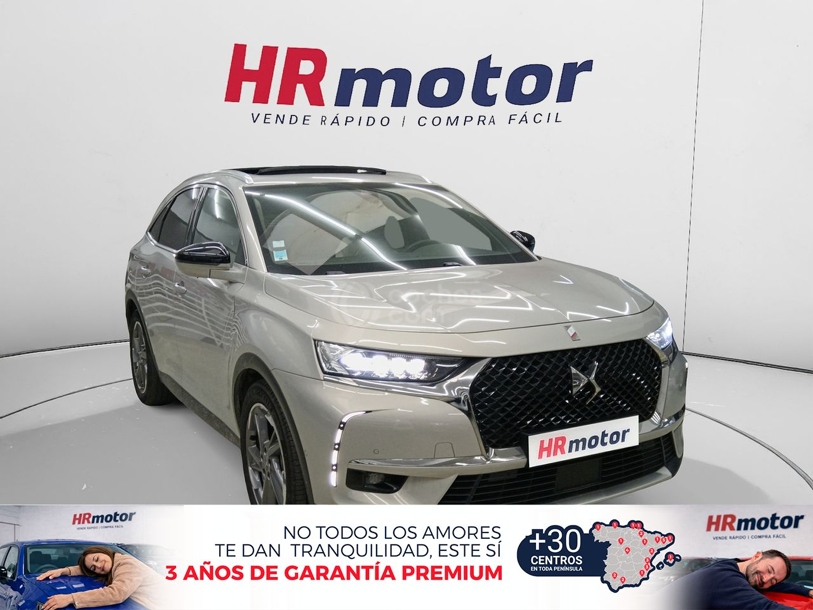 Foto del DS DS7 E-Tense Grand Chic Aut. 4x4
