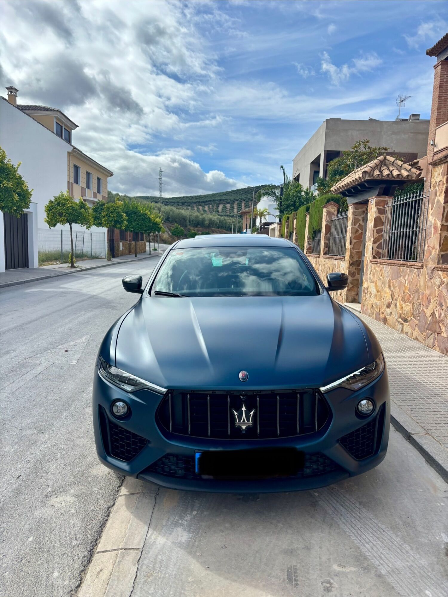Foto del MASERATI Levante 350 Vulcano Aut.