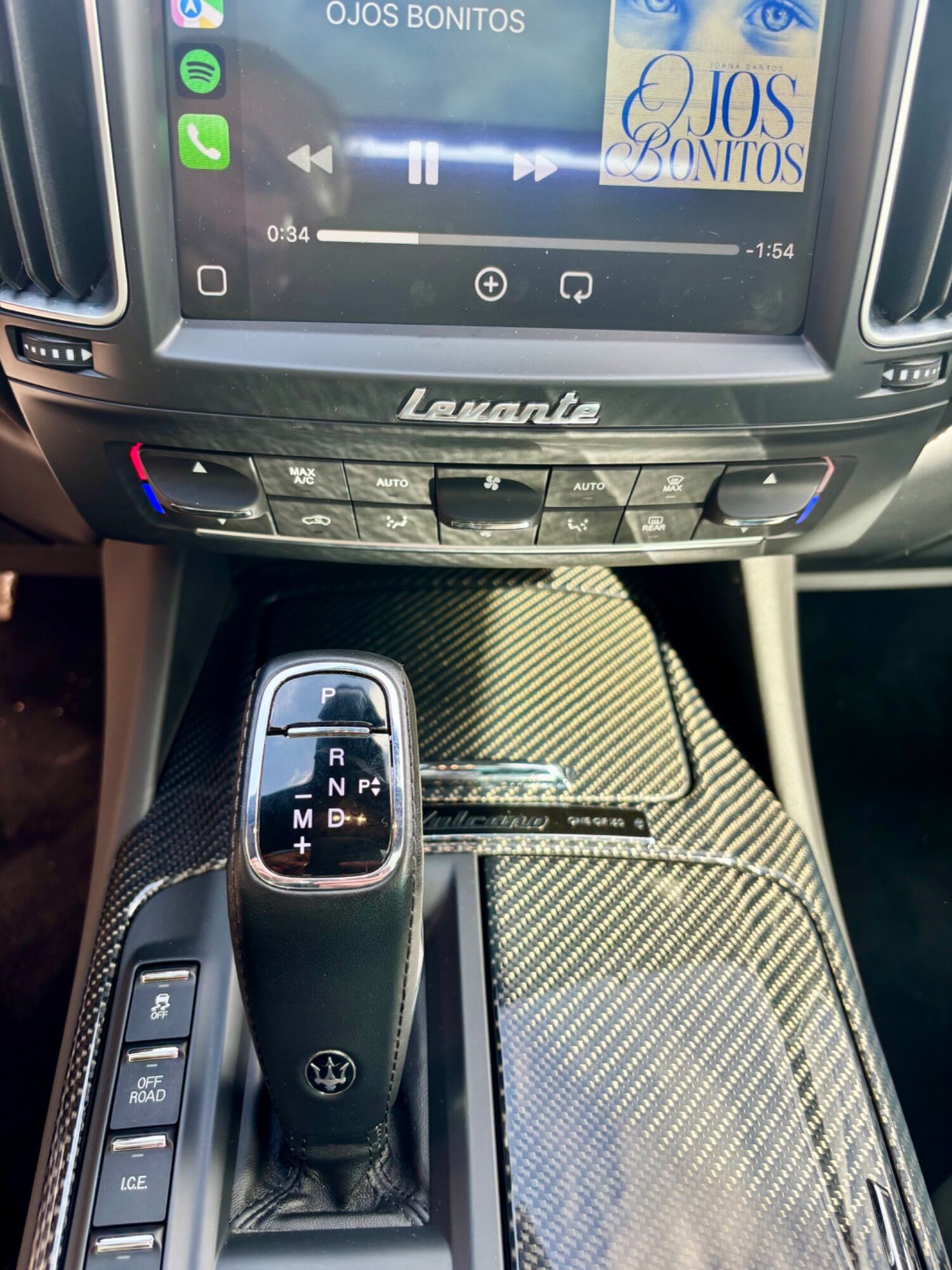 Foto del MASERATI Levante 350 Vulcano Aut.