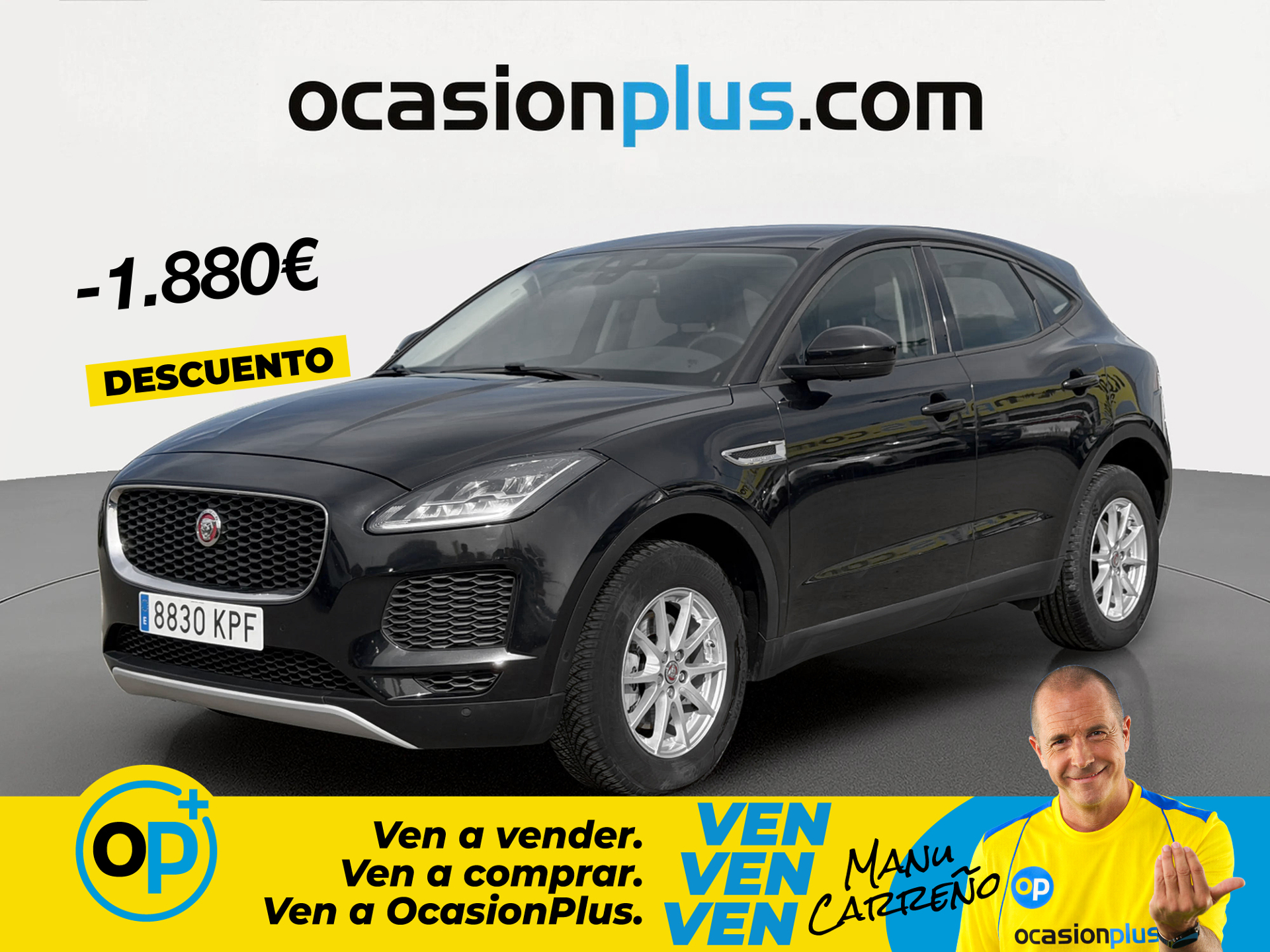 Imagen de JAGUAR E-Pace