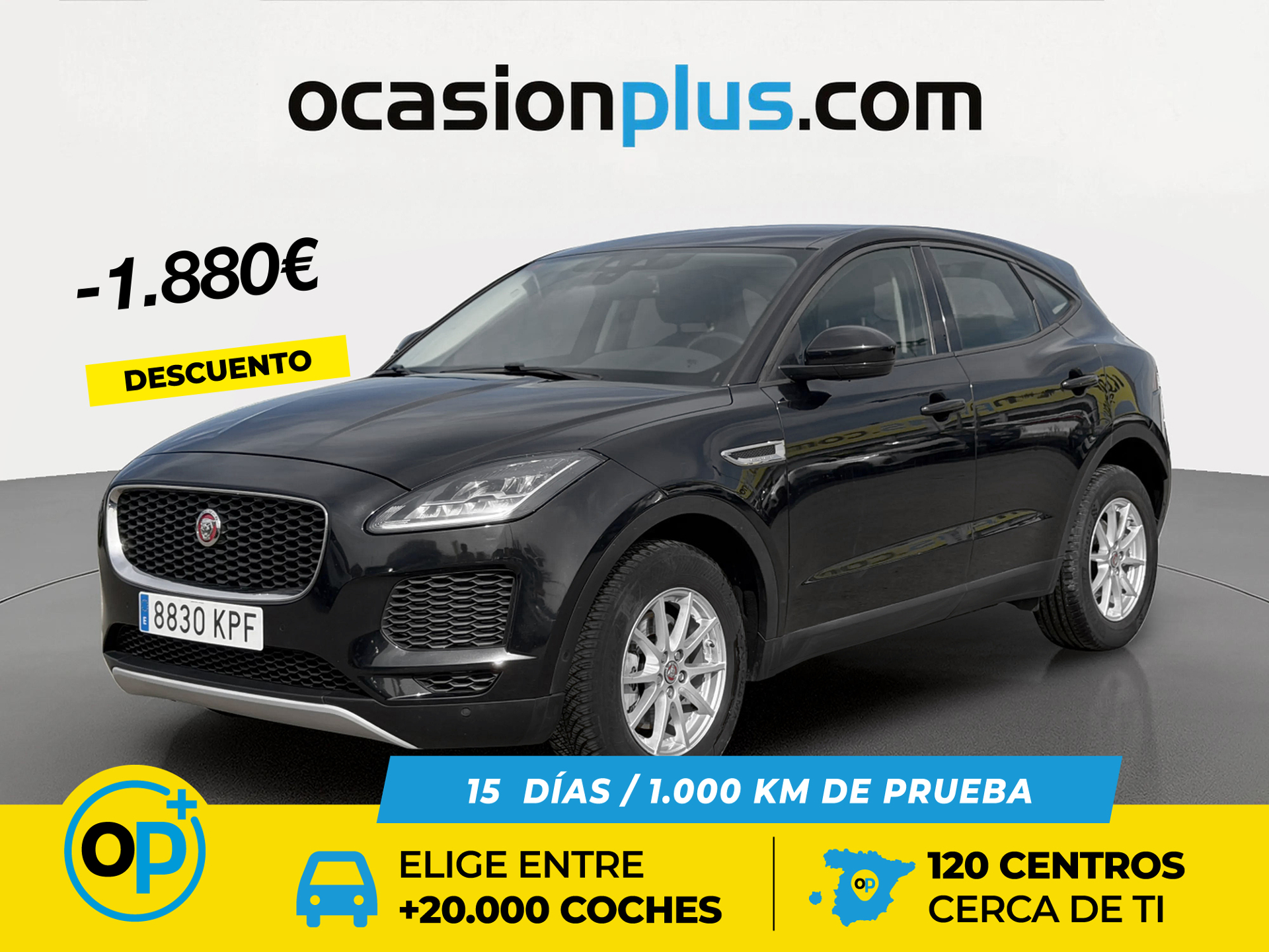 Imagen de JAGUAR E-Pace