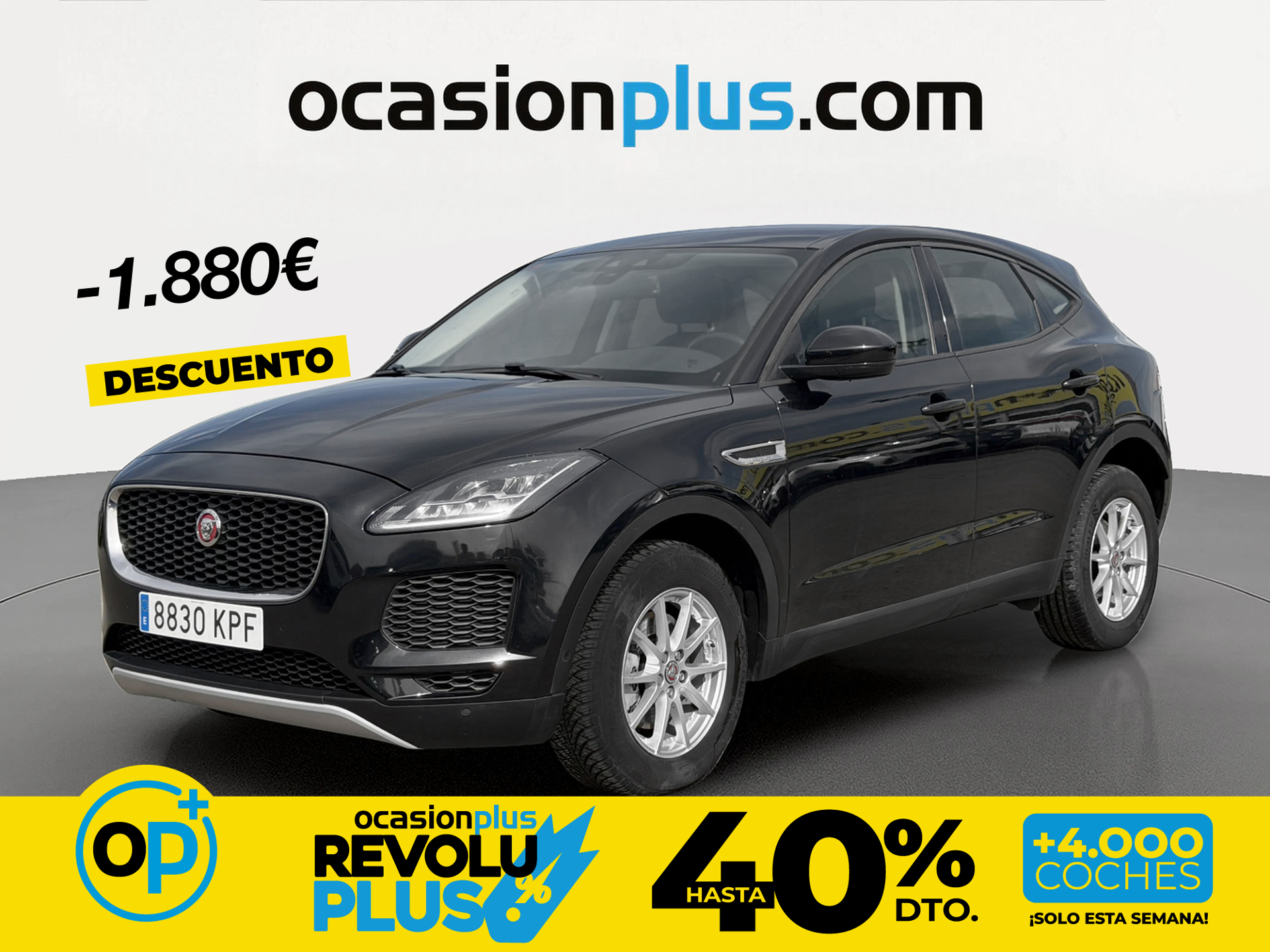 Imagen de JAGUAR E-Pace