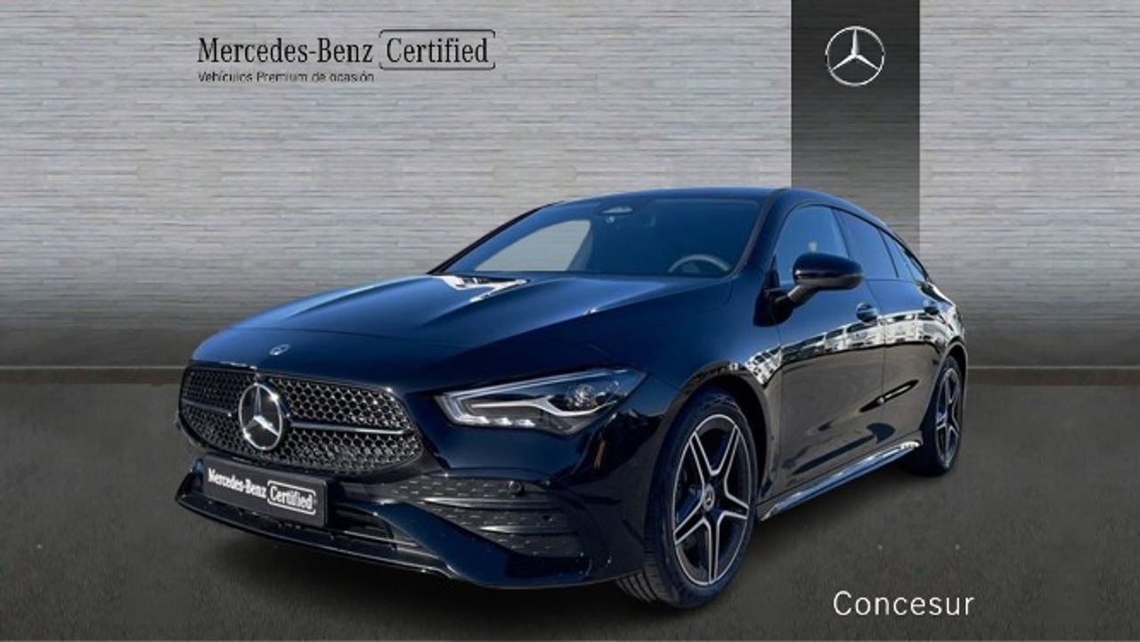 MERCEDES Clase CLA (CLA 200 D DCT Shooting Brake) en Sevilla