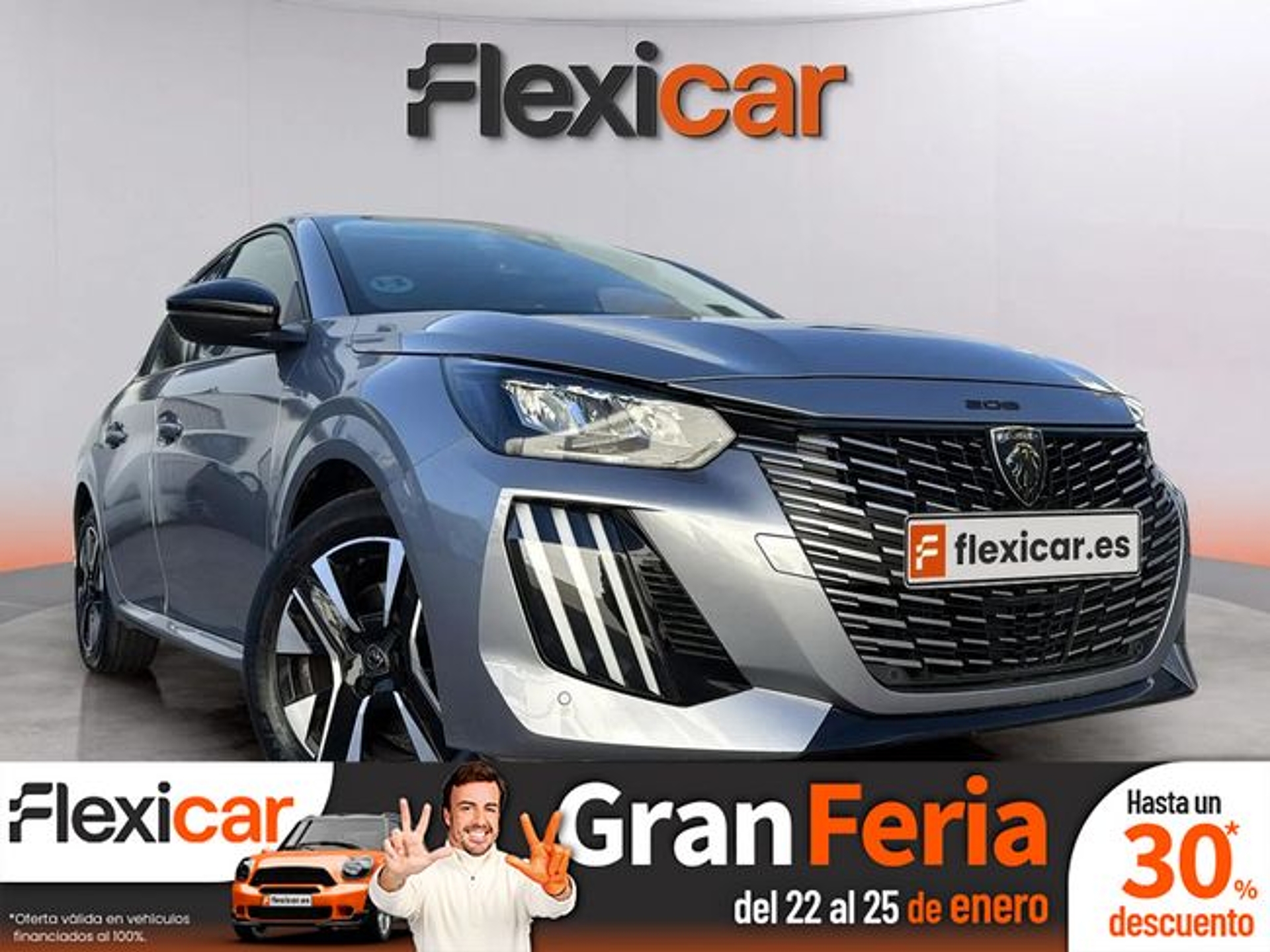 Imagen de PEUGEOT 208