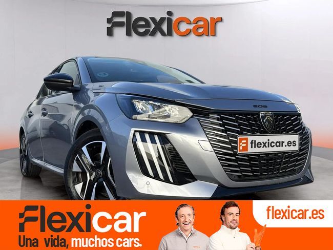 PEUGEOT 208 (Allure Puretech 100) en Barcelona