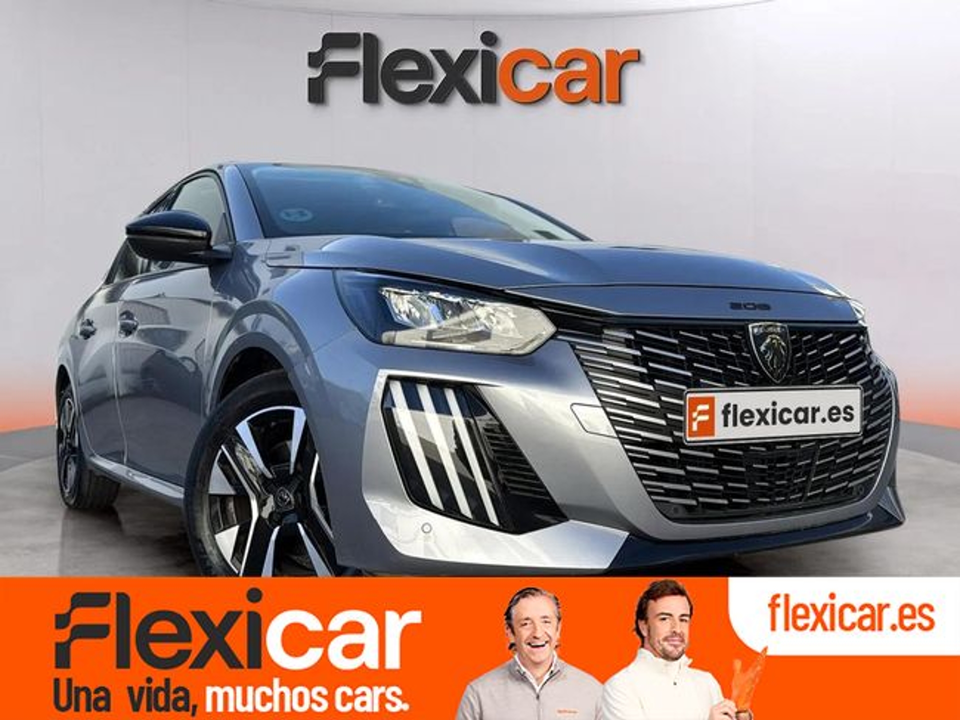 Imagen de PEUGEOT 208