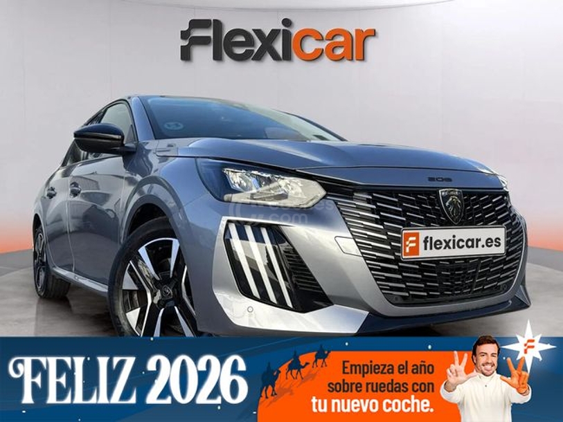 Foto del PEUGEOT 208 1.2 Puretech S&S Allure 100