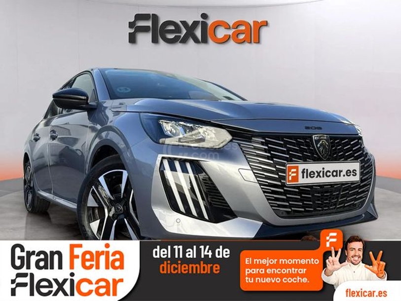 Foto del PEUGEOT 208 1.2 Puretech S&S Allure 100