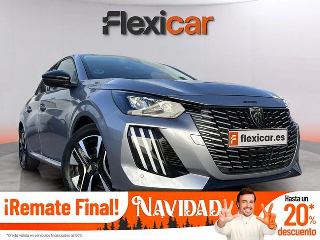 PEUGEOT 208 (Allure Puretech 100) en Barcelona