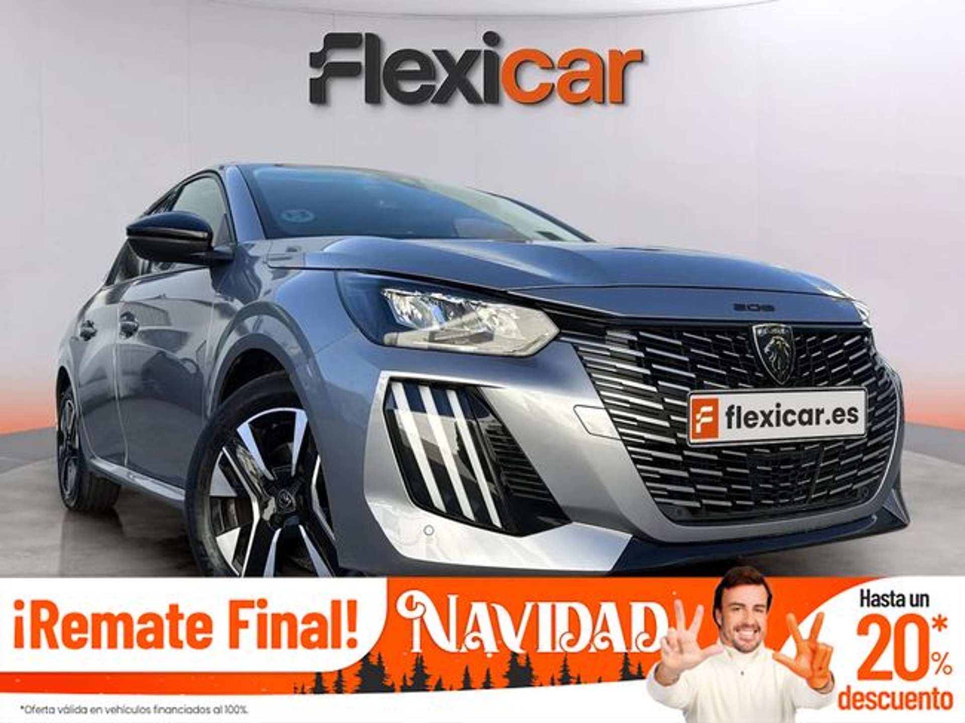 Imagen de PEUGEOT 208