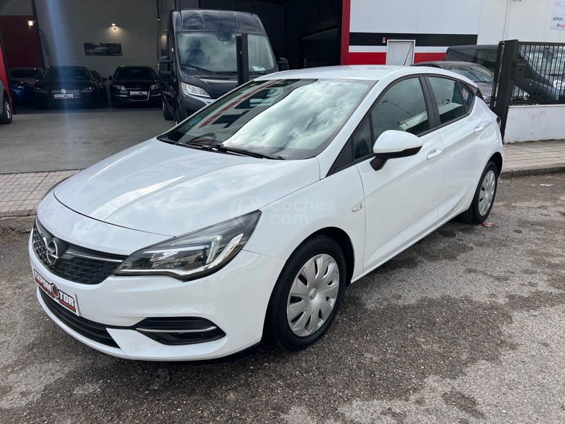 Foto del OPEL Astra 1.5D S-S 2020 105
