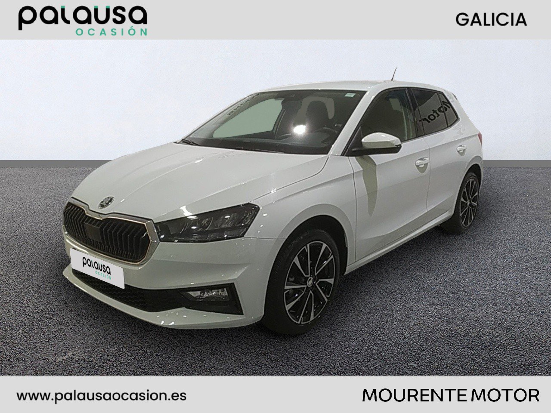 Imagen de SKODA Fabia