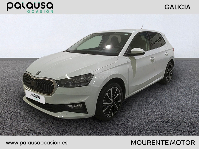 Foto del SKODA Fabia 1.0 TSI Selection 70kW