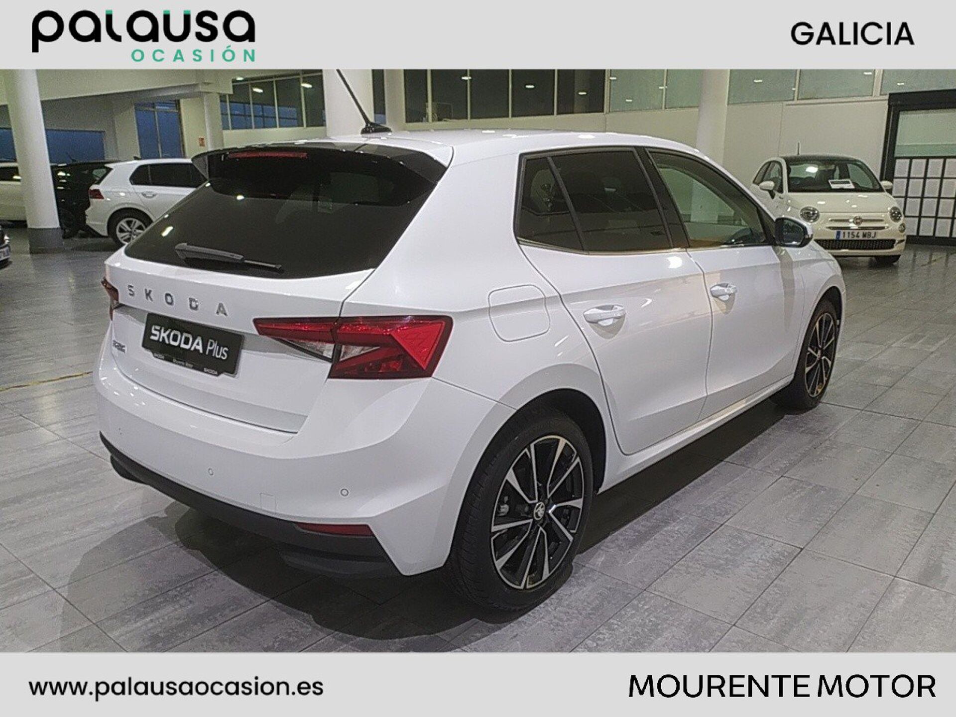 Imagen 3 de SKODA Fabia