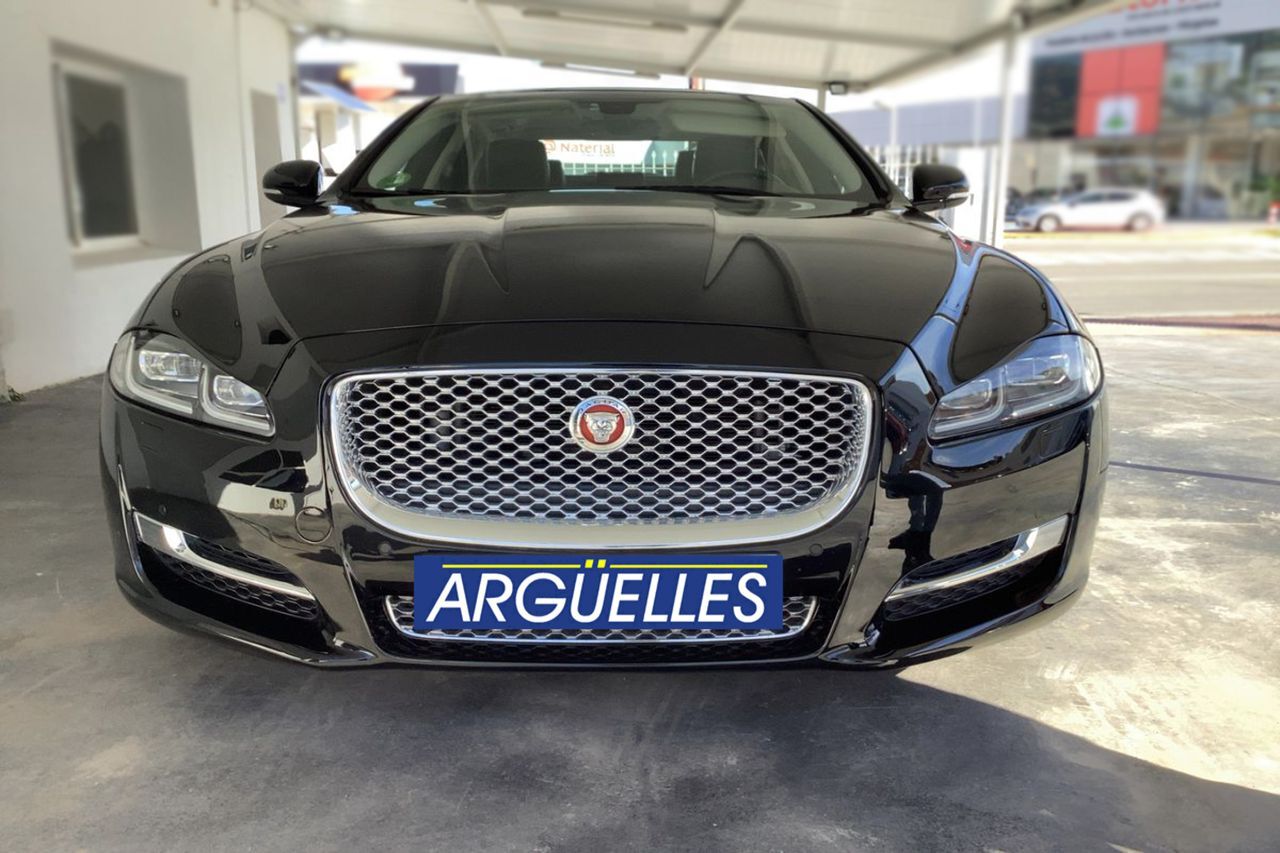 Foto del JAGUAR XJ 3.0D SWB Luxury Aut.