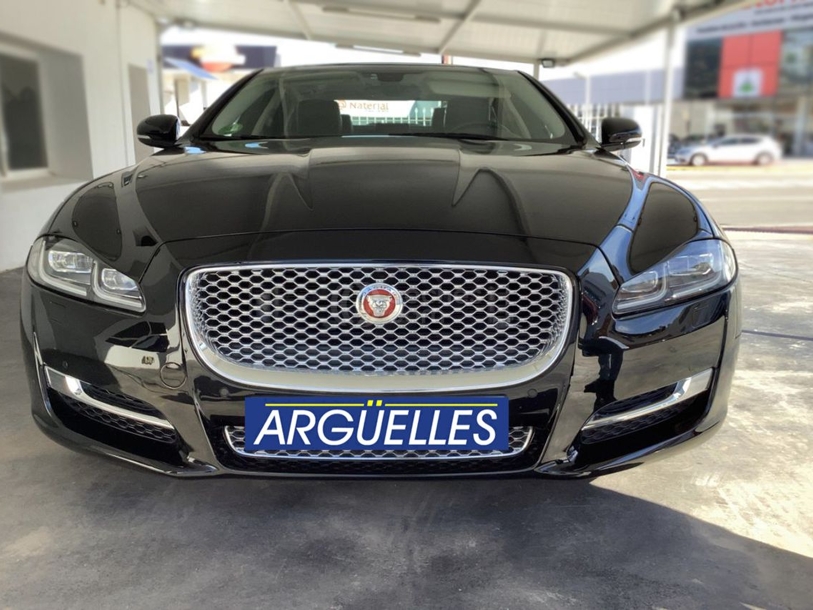 Foto del JAGUAR XJ 3.0D SWB Luxury Aut.