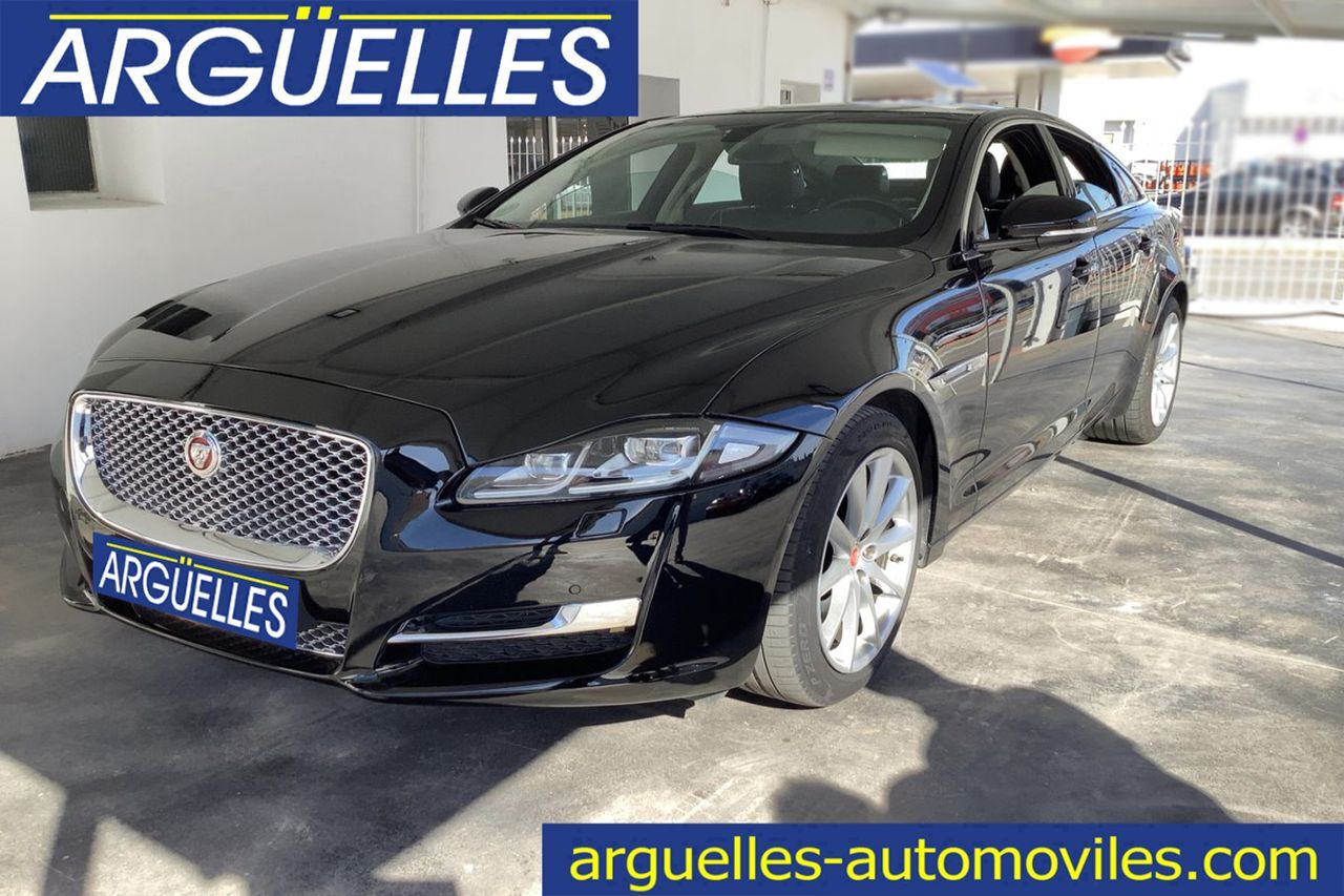 Foto del JAGUAR XJ 3.0D SWB Luxury Aut.