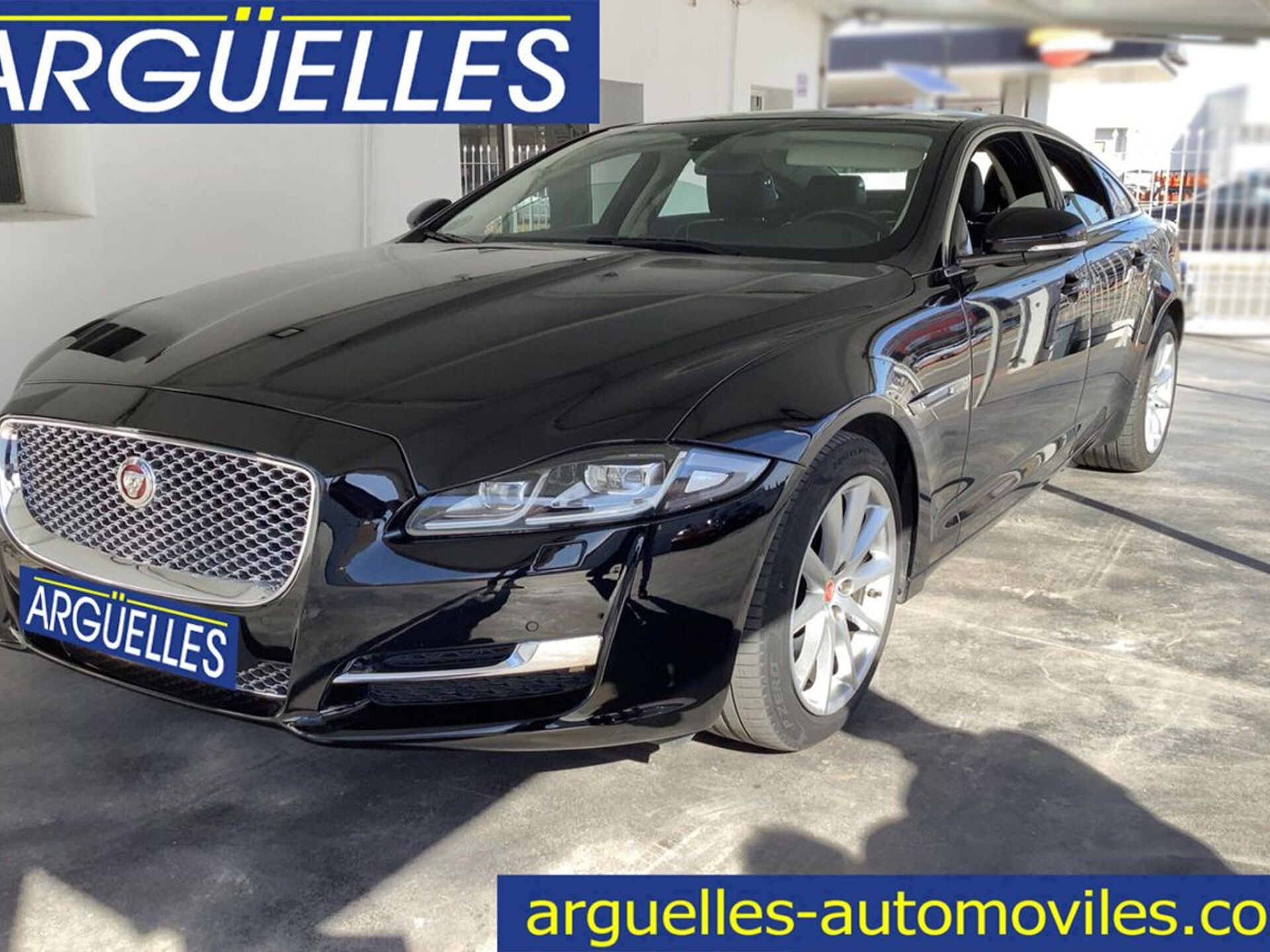 Imagen 1 de JAGUAR XJ