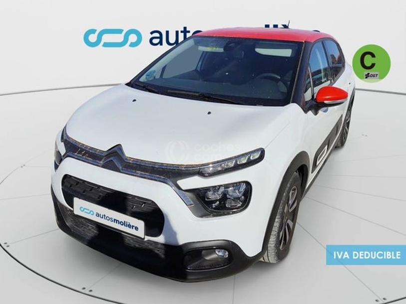 Foto del CITROEN C3 1.2 PureTech S&S Shine 110