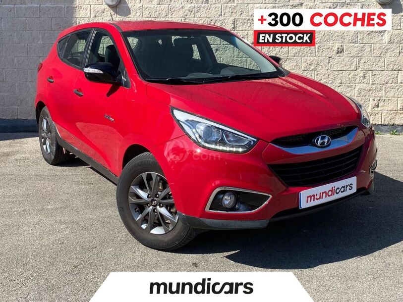 Foto del HYUNDAI ix35 1.7CRDI Essence 4x2