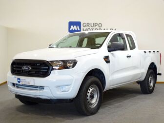 Imagen de FORD Ranger 2.0 Ecoblue S&S Super Cab XL 4x4 170