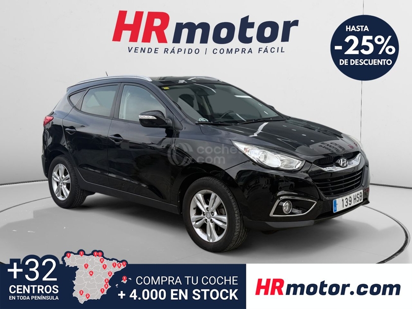 Foto del HYUNDAI ix35 2.0CRDI SLE 4x4 184