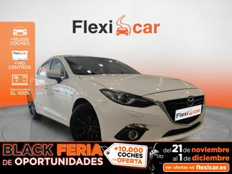 Imagen de MAZDA Mazda3 2.2 Luxury