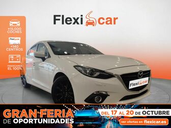 Imagen de MAZDA Mazda3 2.2 Luxury