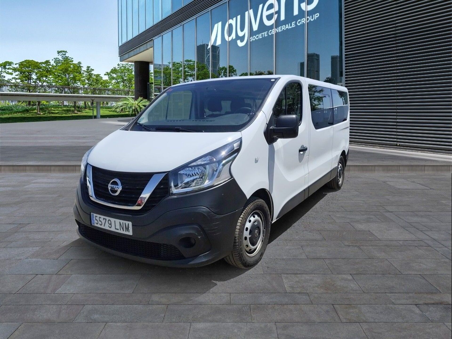 Imagen de NISSAN NV300