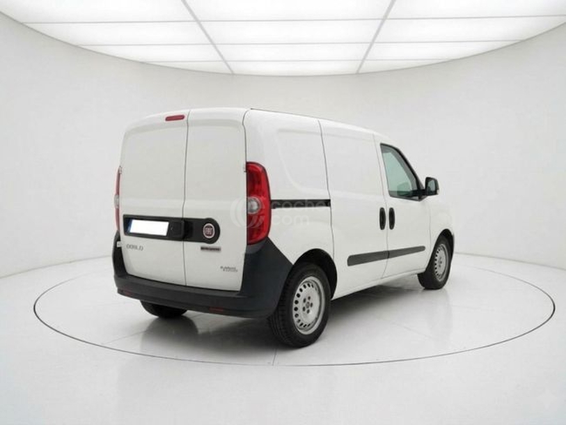 Foto del FIAT Dobló Cargo 1.4 T-Jet Base Plus 89kW