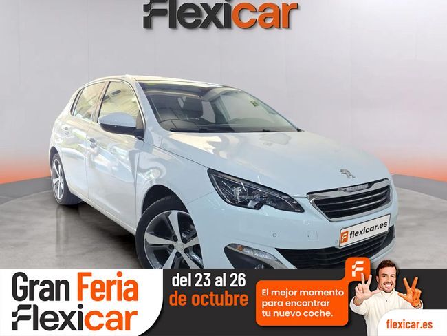 PEUGEOT 308 (5p Active 1.2 PureTech 130 S&S) en Tarragona