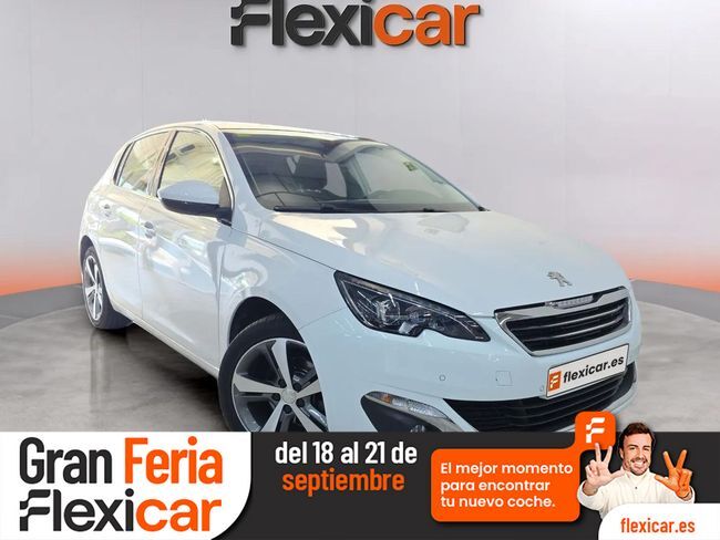 PEUGEOT 308 (5p Active 1.2 PureTech 130 S&S) en Tarragona