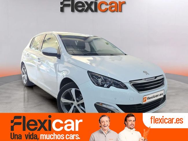 PEUGEOT 308 (5p Active 1.2 PureTech 130 S&S) en Tarragona