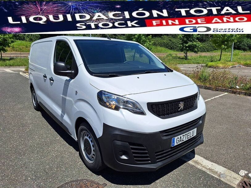 Foto del PEUGEOT Expert Fg. Standard 1.5BlueHDi S&S 120