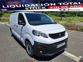 Imagen de PEUGEOT Expert Fg. Standard 1.5BlueHDi S&S 120