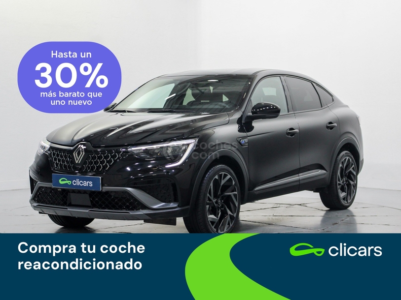 Foto del RENAULT Arkana 1.6 E-Tech Esprit Alpine 103kW