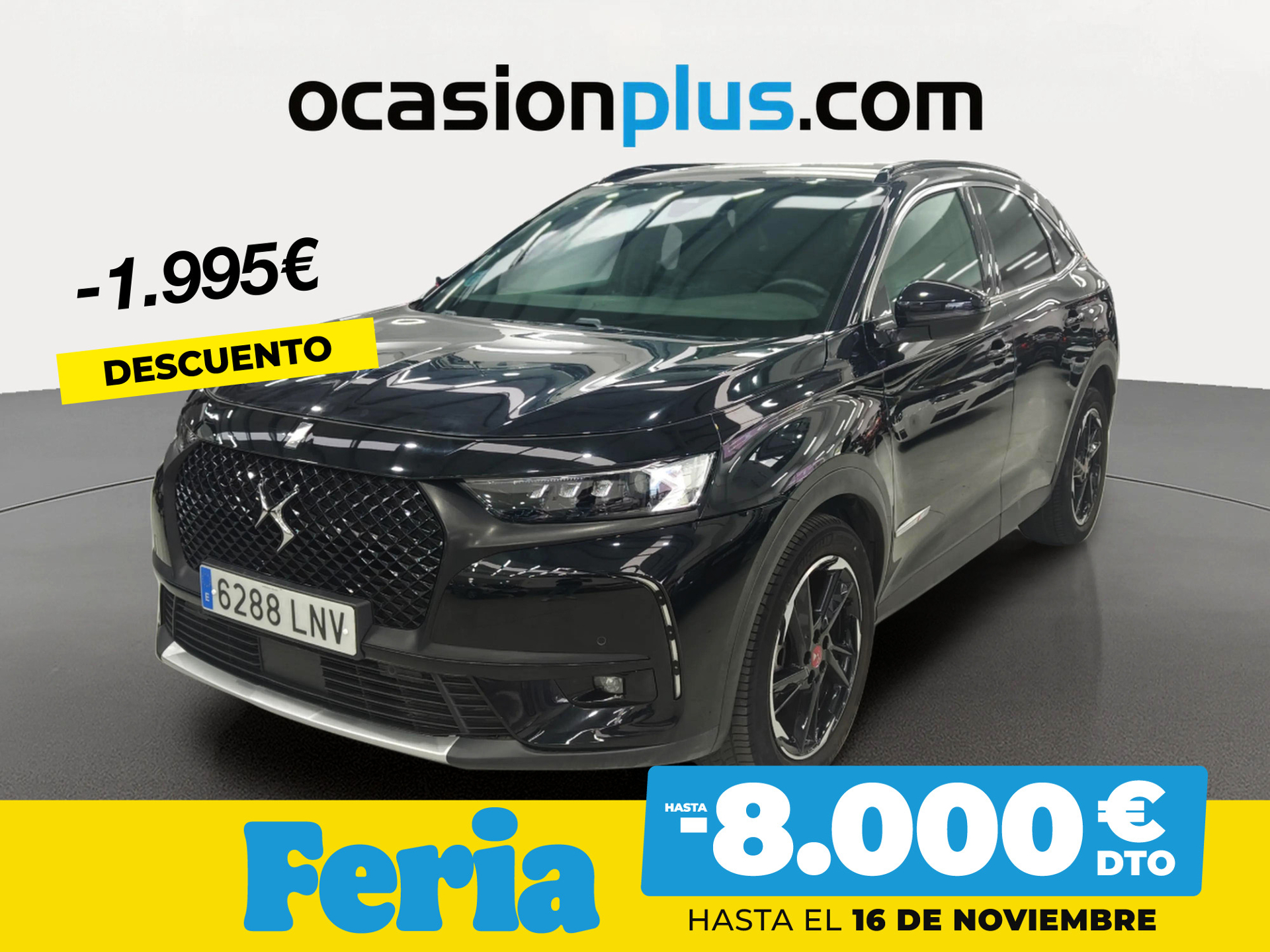 Imagen de DS DS3 Crossback