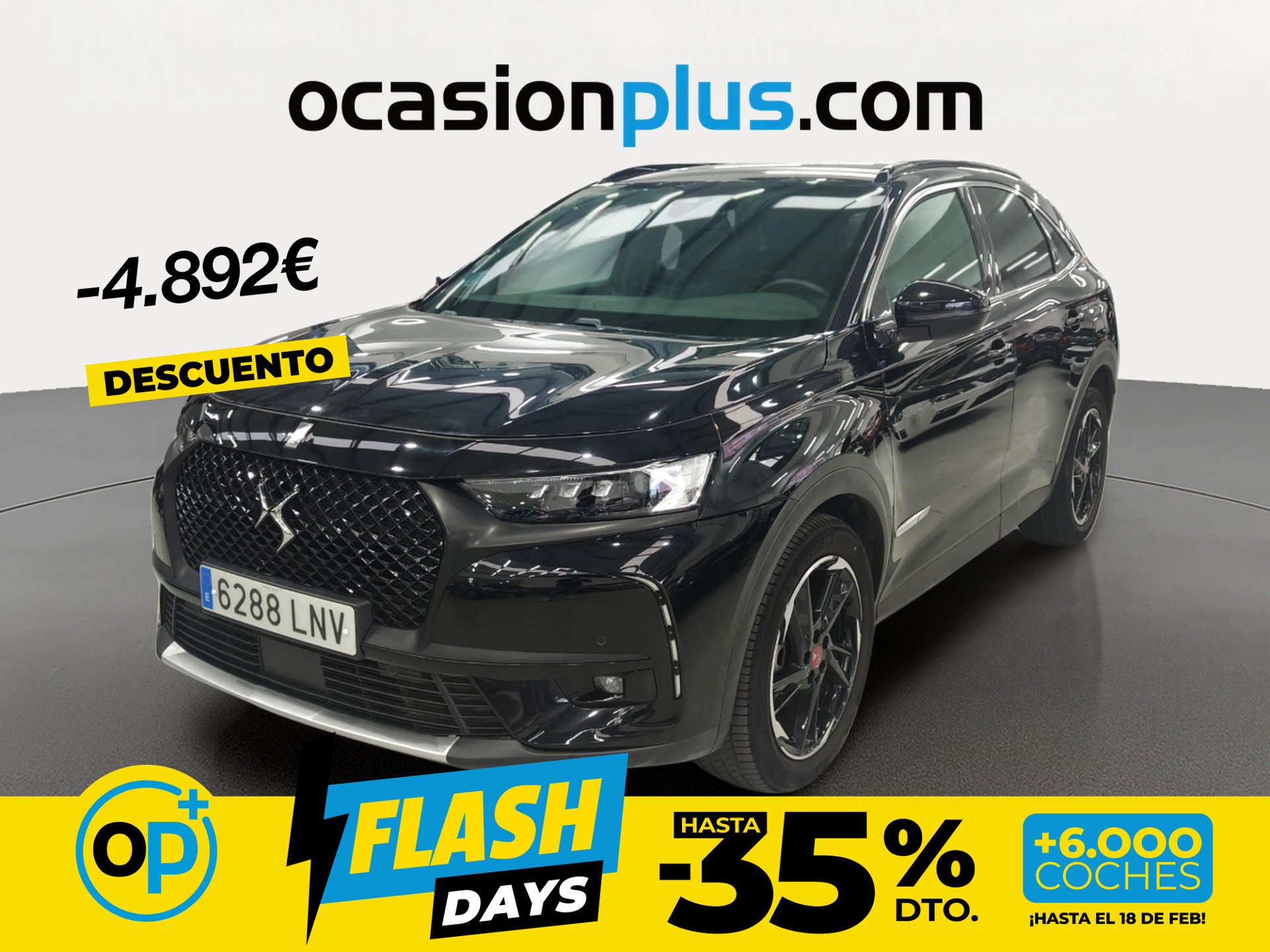 Imagen de DS DS3 Crossback