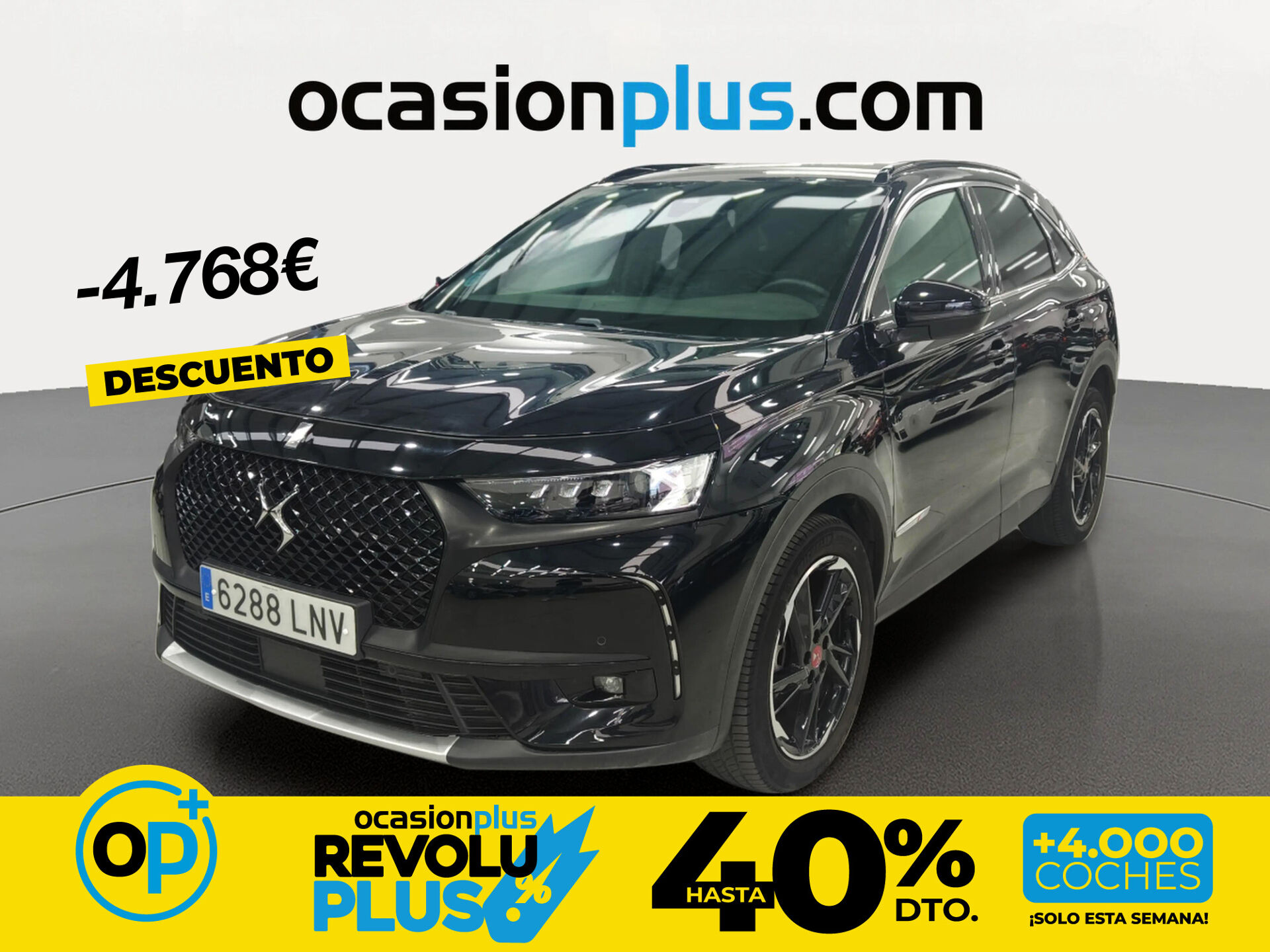 Imagen 1 de DS DS3 Crossback