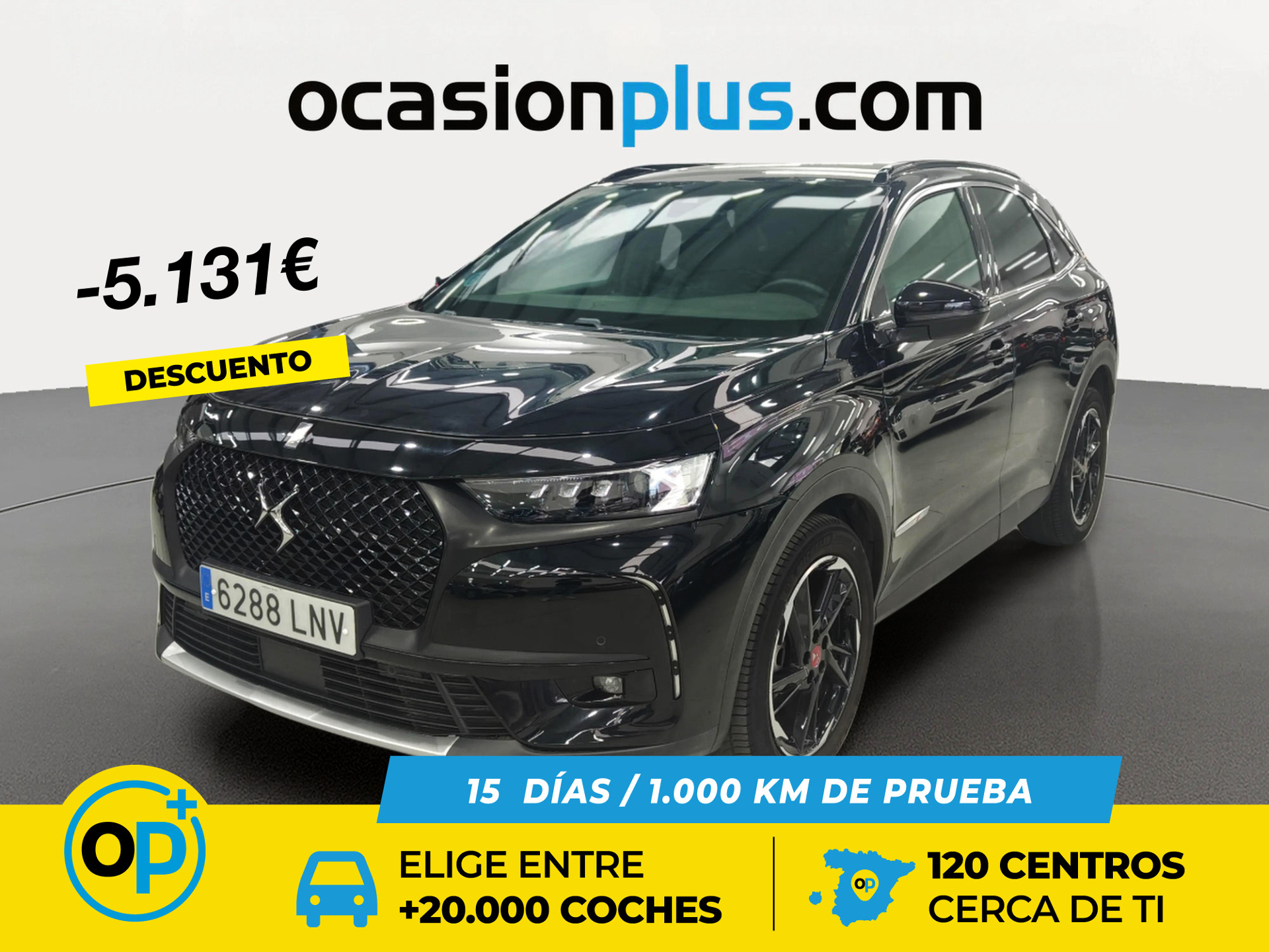 Imagen de DS DS3 Crossback